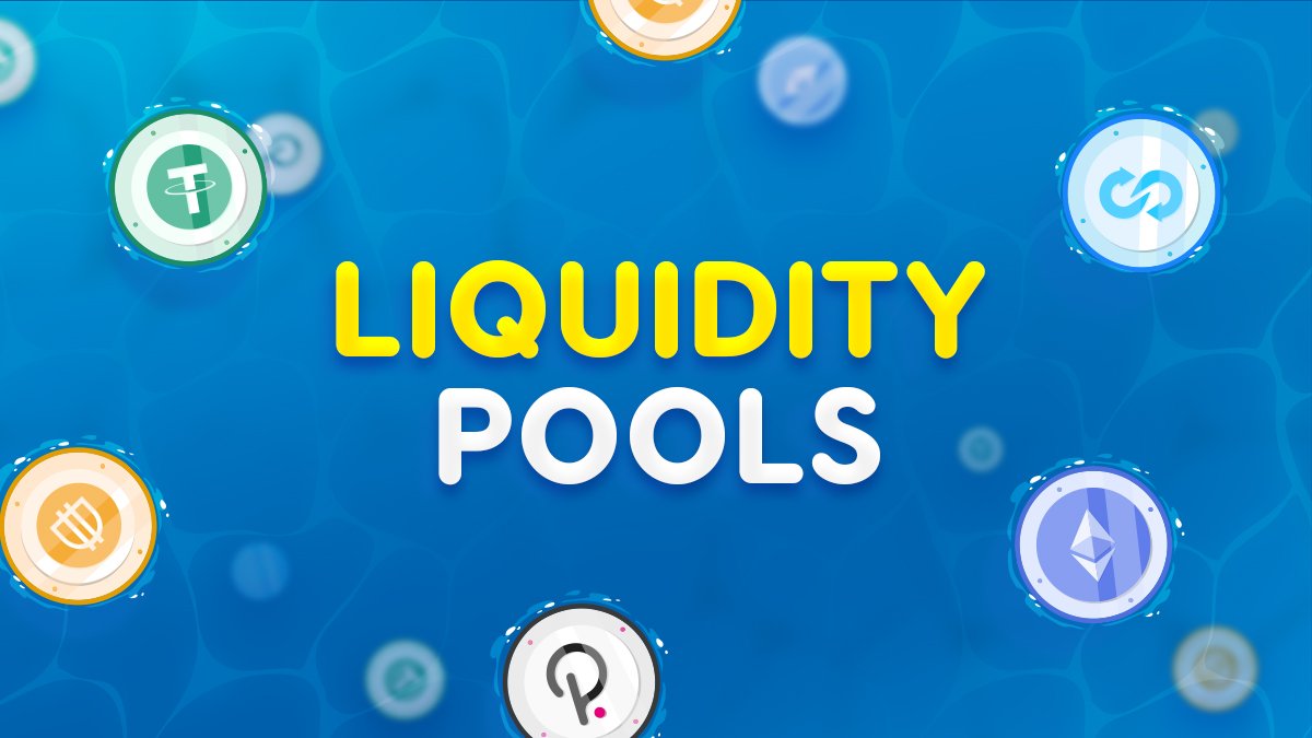 What is Liquidity Pool? The importance of Liquidity Pools in DeFi